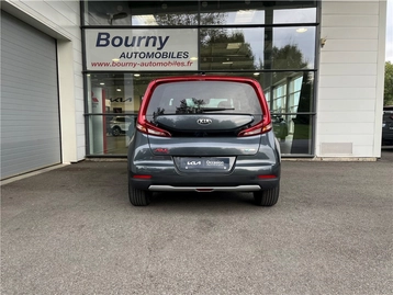 Image véhicule  Kia E-SOUL (3)