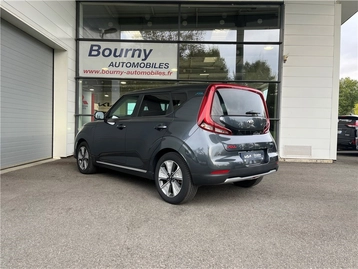 Image véhicule  Kia E-SOUL (2)
