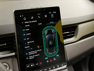 Image véhicule  Renault CAPTUR (30)
