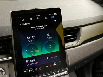 Image véhicule  Renault CAPTUR (27)