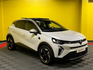 Image véhicule  Renault CAPTUR (38)