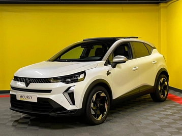 Image véhicule  Renault CAPTUR (0)