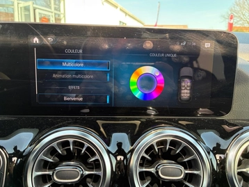 Image véhicule  Mercedes GLA (29)