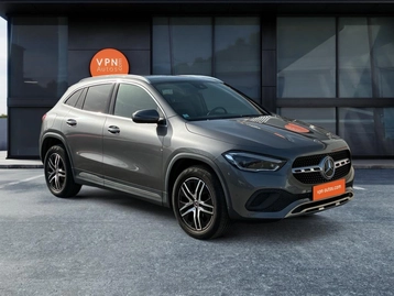 Image véhicule  Mercedes GLA (1)