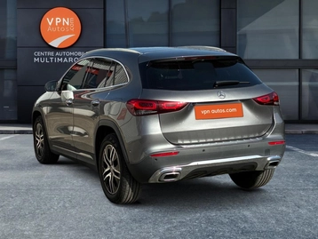 Image véhicule  Mercedes GLA (10)