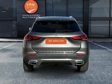 Image véhicule  Mercedes GLA (3)