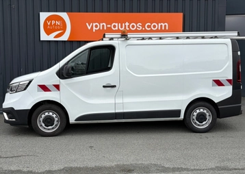 Image véhicule  Renault TRAFIC (1)