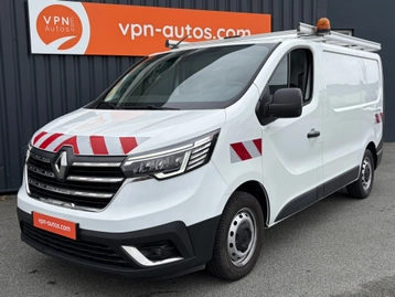 Image véhicule  Renault TRAFIC (0)