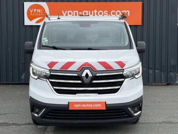 Image véhicule  Renault TRAFIC (2)