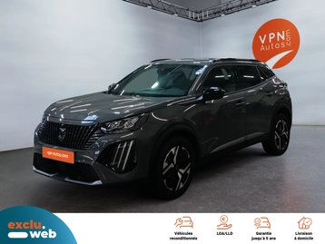 Image véhicule  Peugeot 2008 (0)