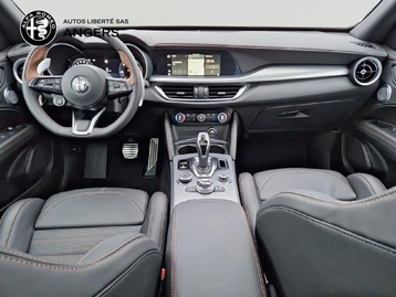Image véhicule  Alfa Romeo STELVIO (2)