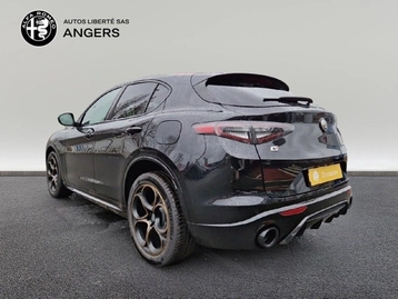 Image véhicule  Alfa Romeo STELVIO (1)