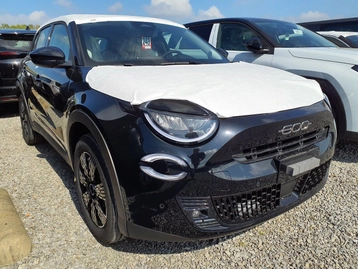 Image véhicule  Fiat 600 (1)