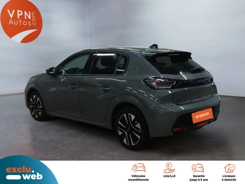 Image véhicule  Peugeot 208 (2)