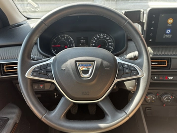 Image véhicule  Dacia SANDERO (8)