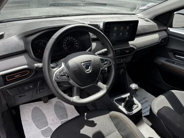 Image véhicule  Dacia SANDERO (2)