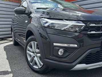 Image véhicule  Dacia SANDERO (29)