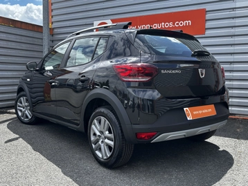 Image véhicule  Dacia SANDERO (1)