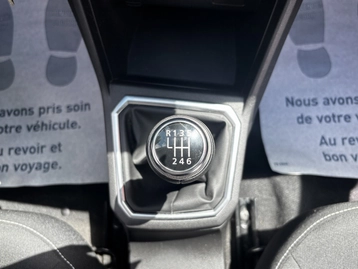 Image véhicule  Dacia SANDERO (24)