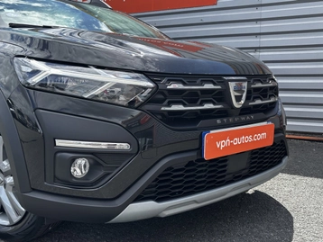 Image véhicule  Dacia SANDERO (28)
