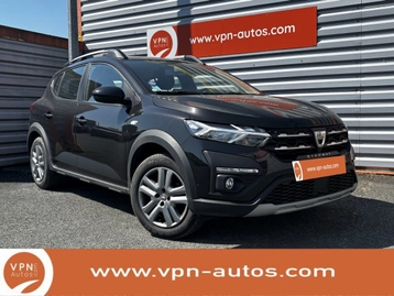 Image véhicule  Dacia SANDERO (0)