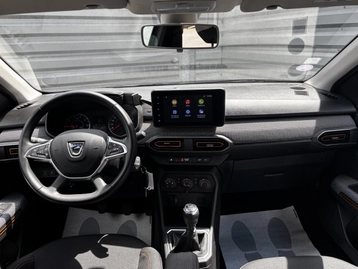 Image véhicule  Dacia SANDERO (7)