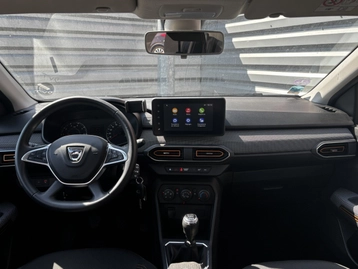 Image véhicule  Dacia SANDERO (7)