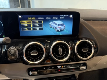 Image véhicule  Mercedes GLA (12)