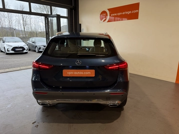 Image véhicule  Mercedes GLA (2)