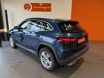 Image véhicule  Mercedes GLA (1)