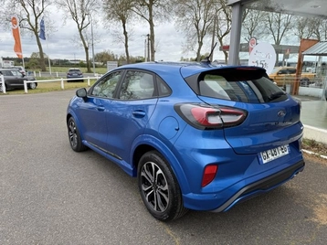 Image véhicule  Ford PUMA (2)