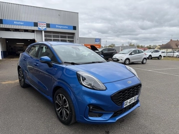 Image véhicule  Ford PUMA (1)