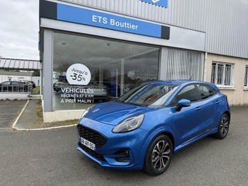 Image véhicule  Ford PUMA (0)