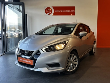 Image véhicule  Nissan MICRA (0)