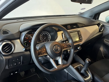 Image véhicule  Nissan MICRA (5)