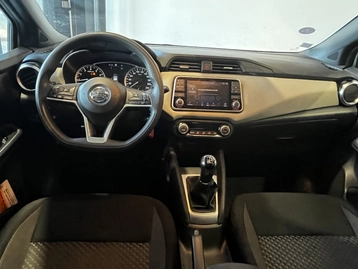 Image véhicule  Nissan MICRA (8)