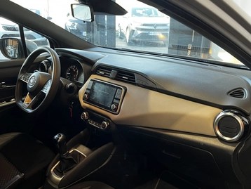 Image véhicule  Nissan MICRA (10)