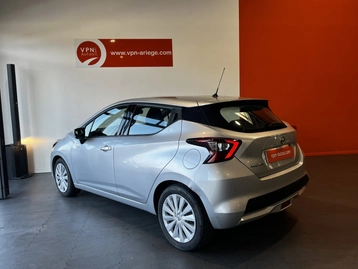 Image véhicule  Nissan MICRA (1)