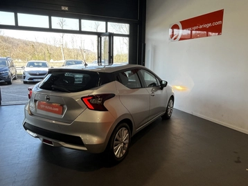 Image véhicule  Nissan MICRA (3)