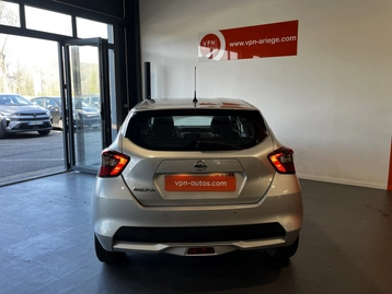Image véhicule  Nissan MICRA (2)