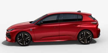 Image véhicule  Peugeot Nouvelle 308 (4)
