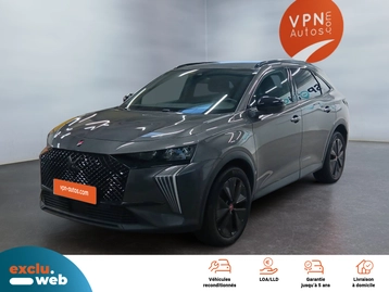 Image véhicule  DS DS 7 (0)