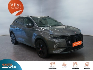 Image véhicule  DS DS 7 (1)