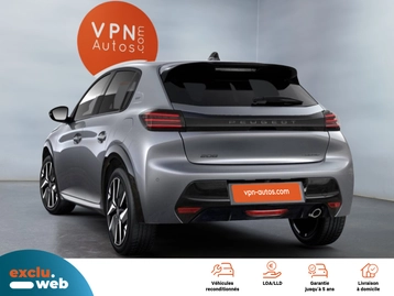 Image véhicule  Peugeot 208 (3)