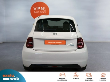 Image véhicule  Fiat 500e (3)