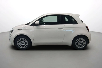 Image véhicule  Fiat 500e (7)