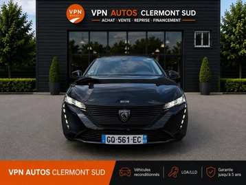 Image véhicule  Peugeot 308 (1)