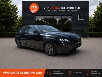 Image véhicule  Peugeot 308 (2)