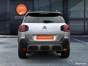 Image véhicule  Citroën C3 AIRCROSS (4)