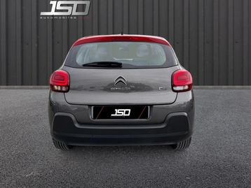 Image véhicule  Citroën C3 (22)